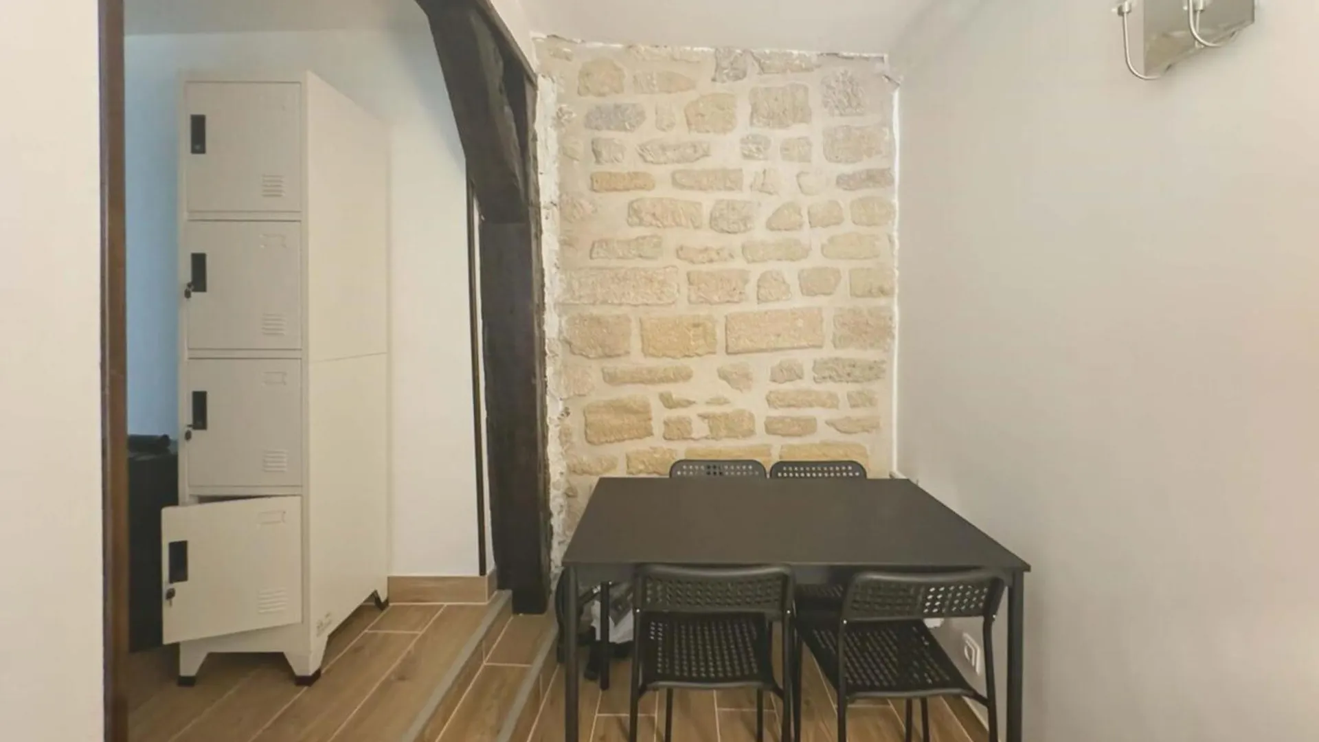 Apartment Flexliving - Studio - Lemoine Paris